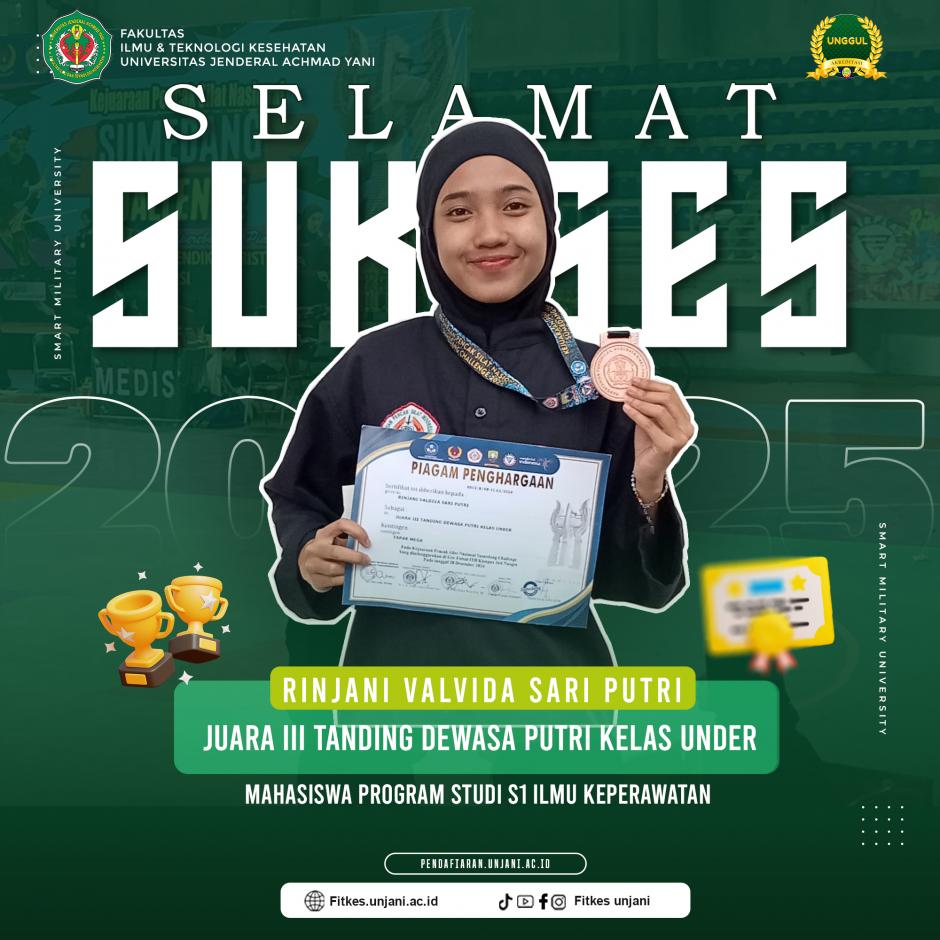 Mahasiswa Beprestasi !
